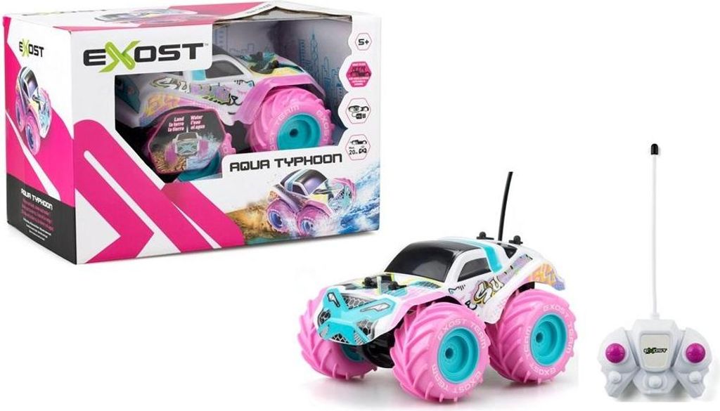 Exost 20283, 5 rok / roky, Plast, Ružová Obrázok produktu 