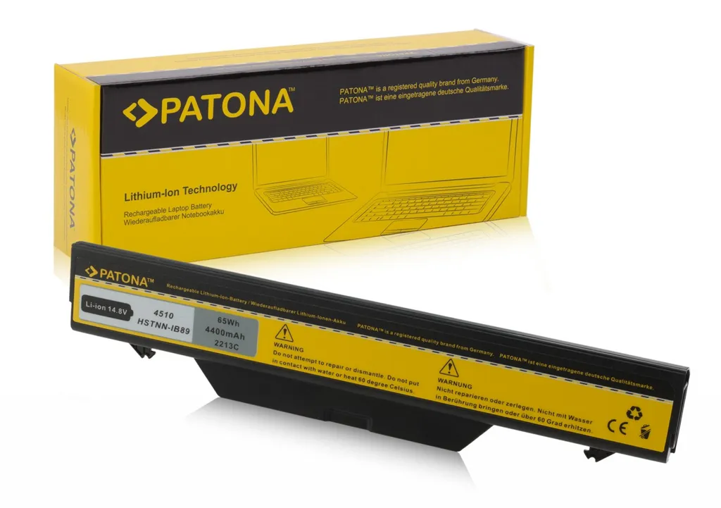 Réparer Batterie HP 4510s HSTNN-IB88 défectueuse ProBook 4510s/CT