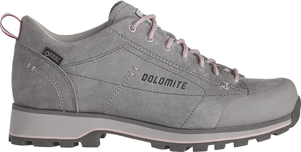Dolomite W's Cinquantaquattro Low FG GTX Aluminium Grey