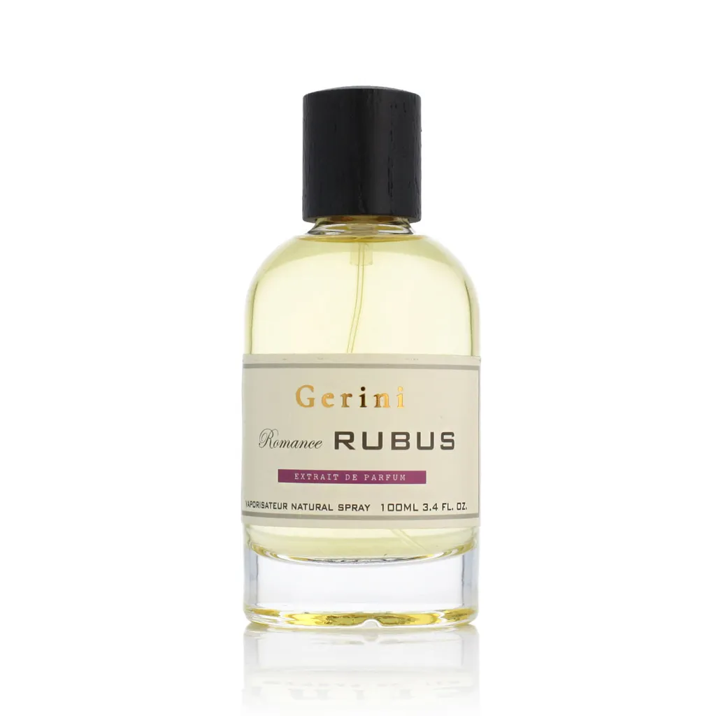 Gerini Romance Rubus Extrait 100ml - Recensione e Note Olfattive