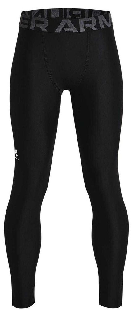 Under Armour - Leggings für Jungen GT19955 (140) (Schwarz)