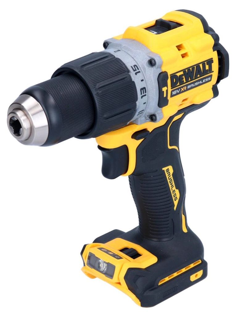 DeWalt DCD 805 N akumulatorowa wiertarko-wkrętarka udarowa Zdjęcie produktu 