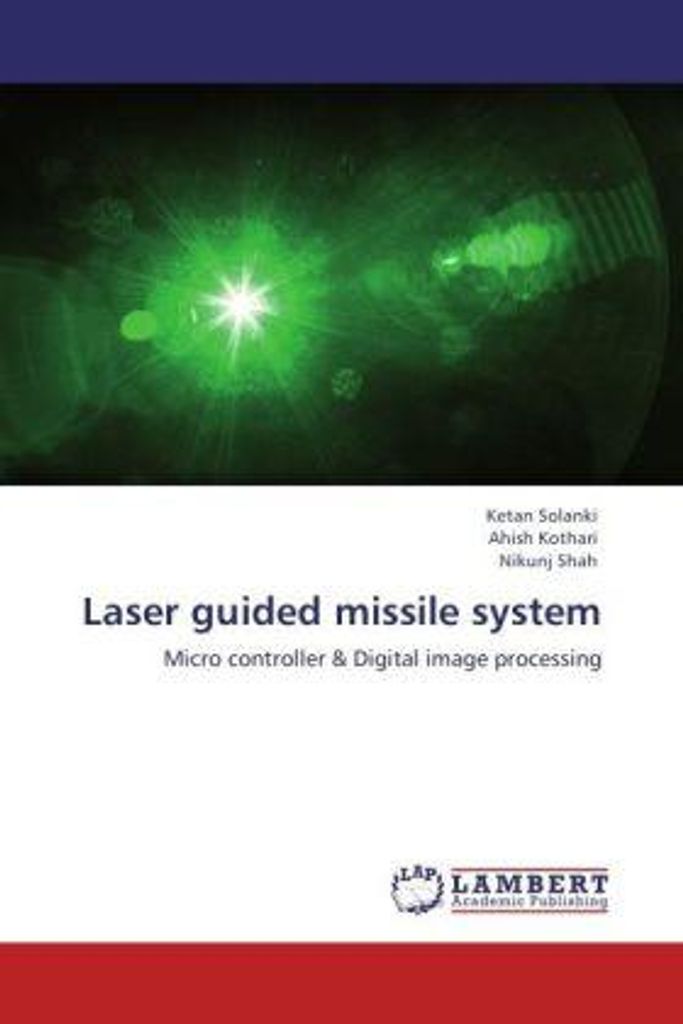 Solanki, K: Laser guided missile system