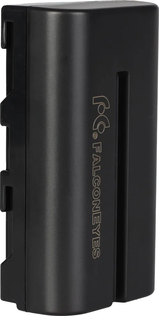 Batterie NP-F550 Haute Capacité 2200mAh pour Lampes Vidéo Falcon Eyes DV