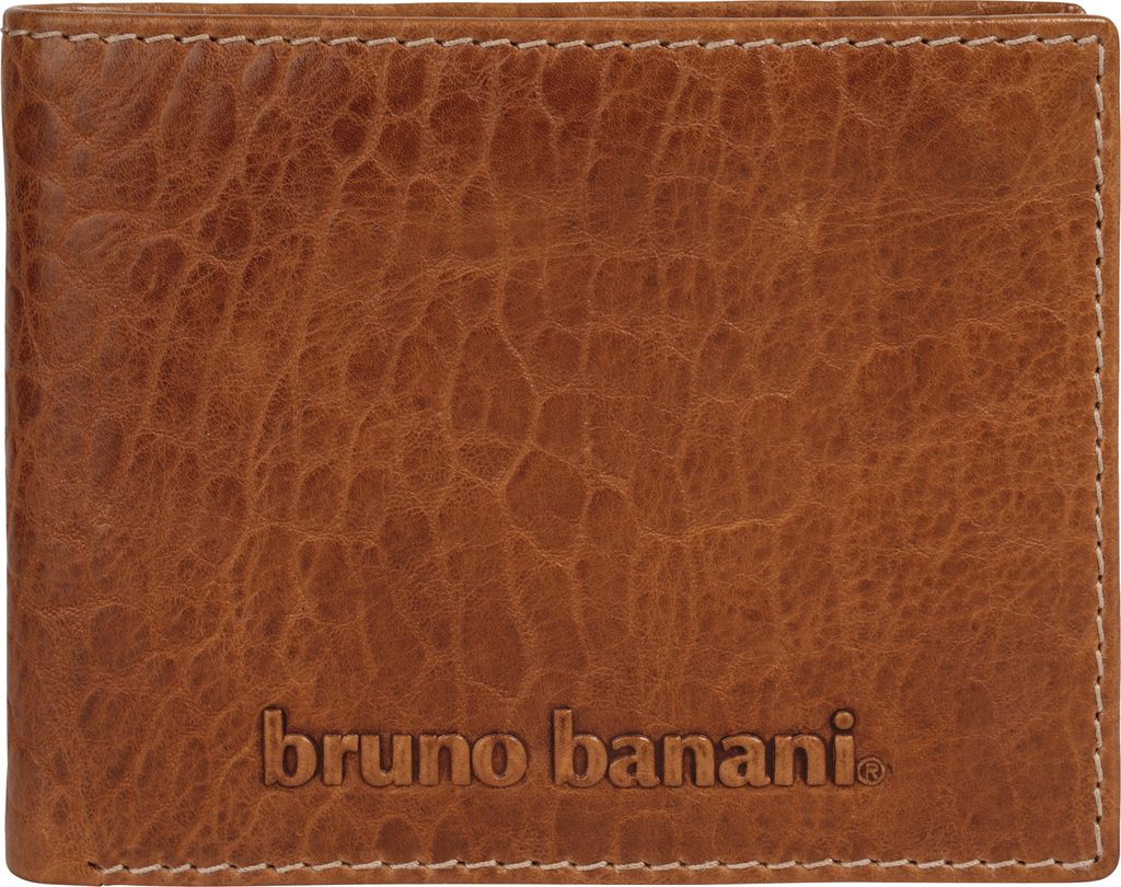 Bruno Banani Geldbörse Herren 022123 cognac