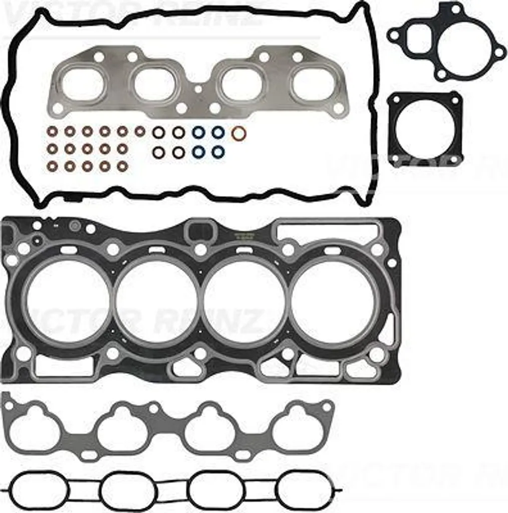 Pochette rodage culasse pour réparation moteur Nissan X-Trail T30 4x4
