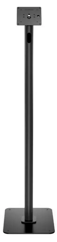Support de Sol pour Borne Interactive et Affichage de Salon 32'' Noir - 2