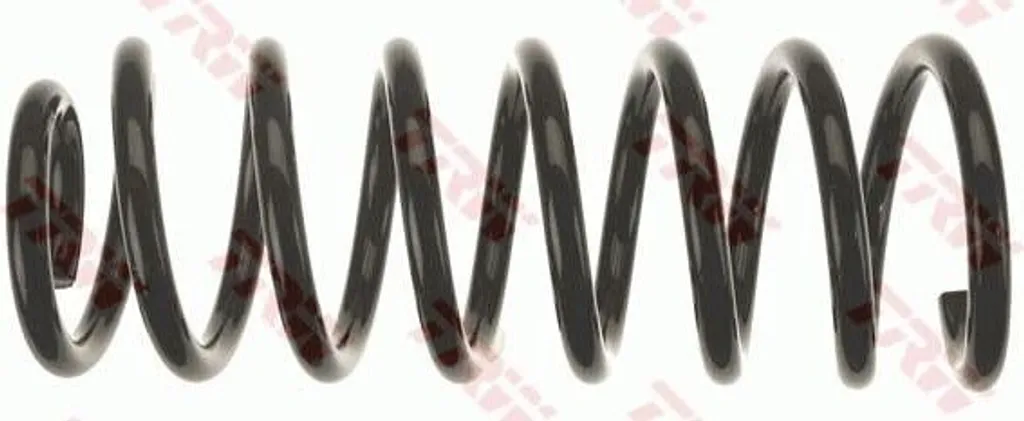 Ressort hélicoïdal TRW JCS1071 pour train arrière Audi A6 OE 4A9511115AA