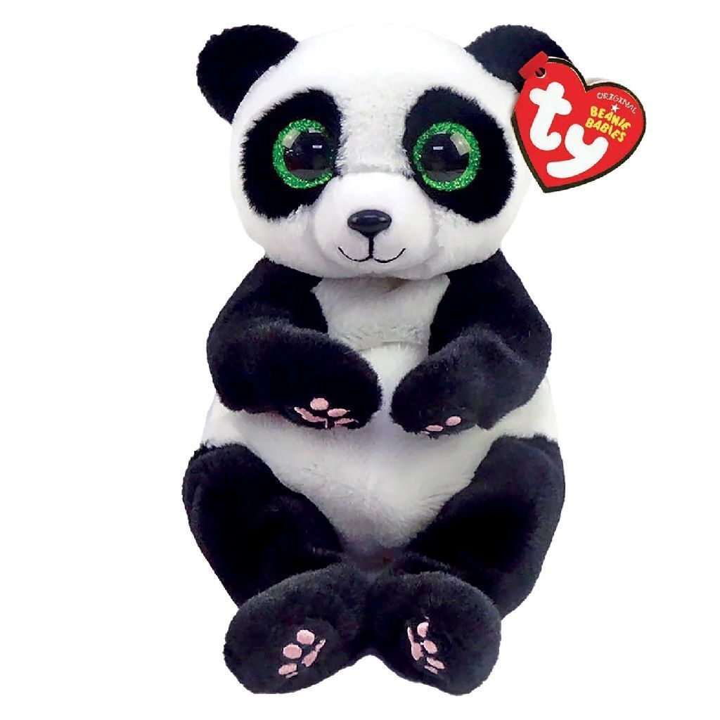Plus Ty 15Cm Čiapky S Bruškom Ying Panda Obrázok produktu 