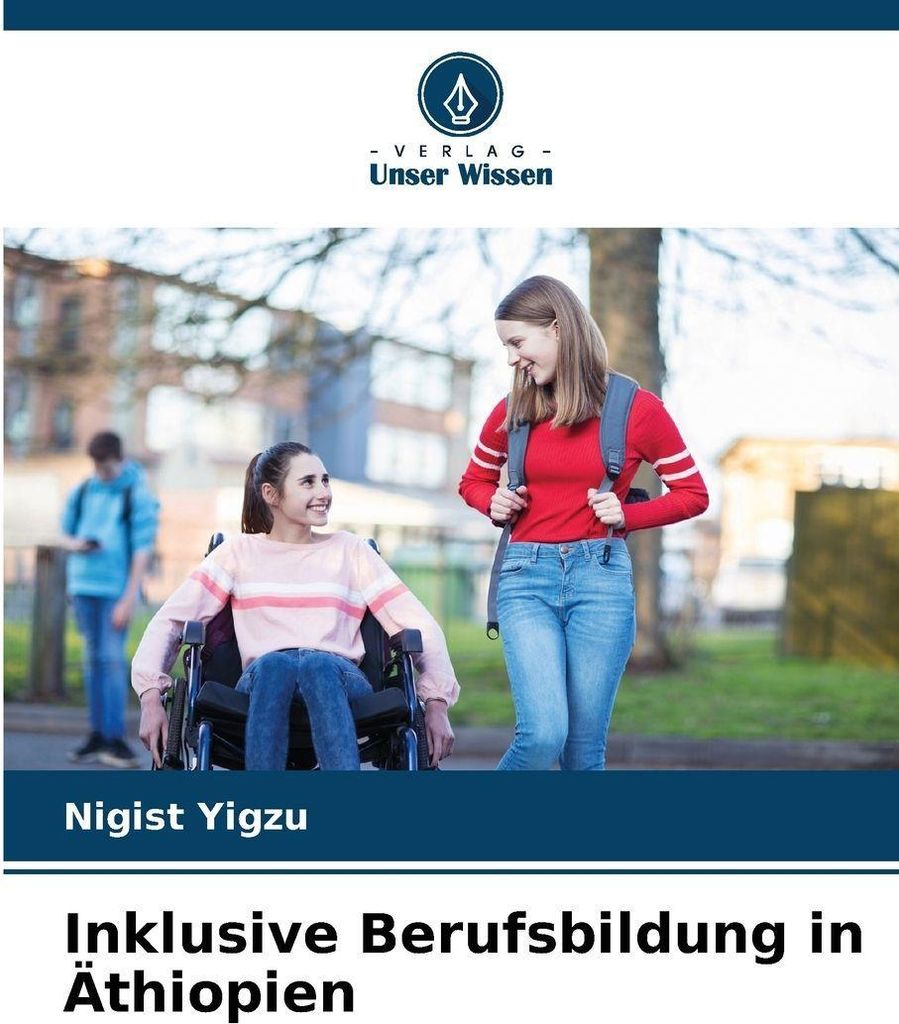 Inklusive Berufsbildung in Äthiopien