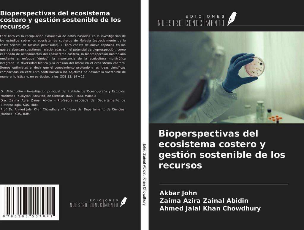 Bioperspectivas del ecosistema costero y gestión sostenible de los recursos