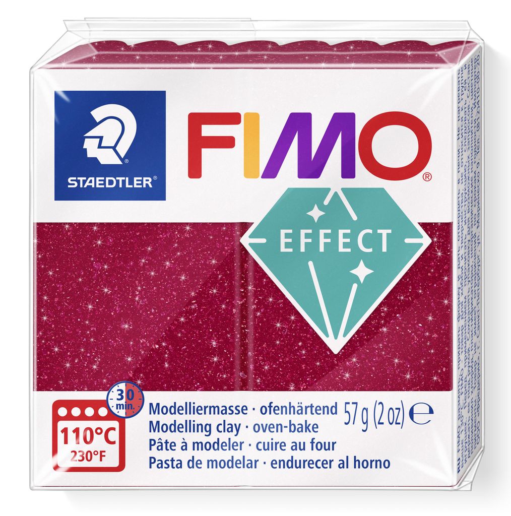 STAEDTLER FIMO effect 8010 Galaxy ofenhärtende Produktbild 