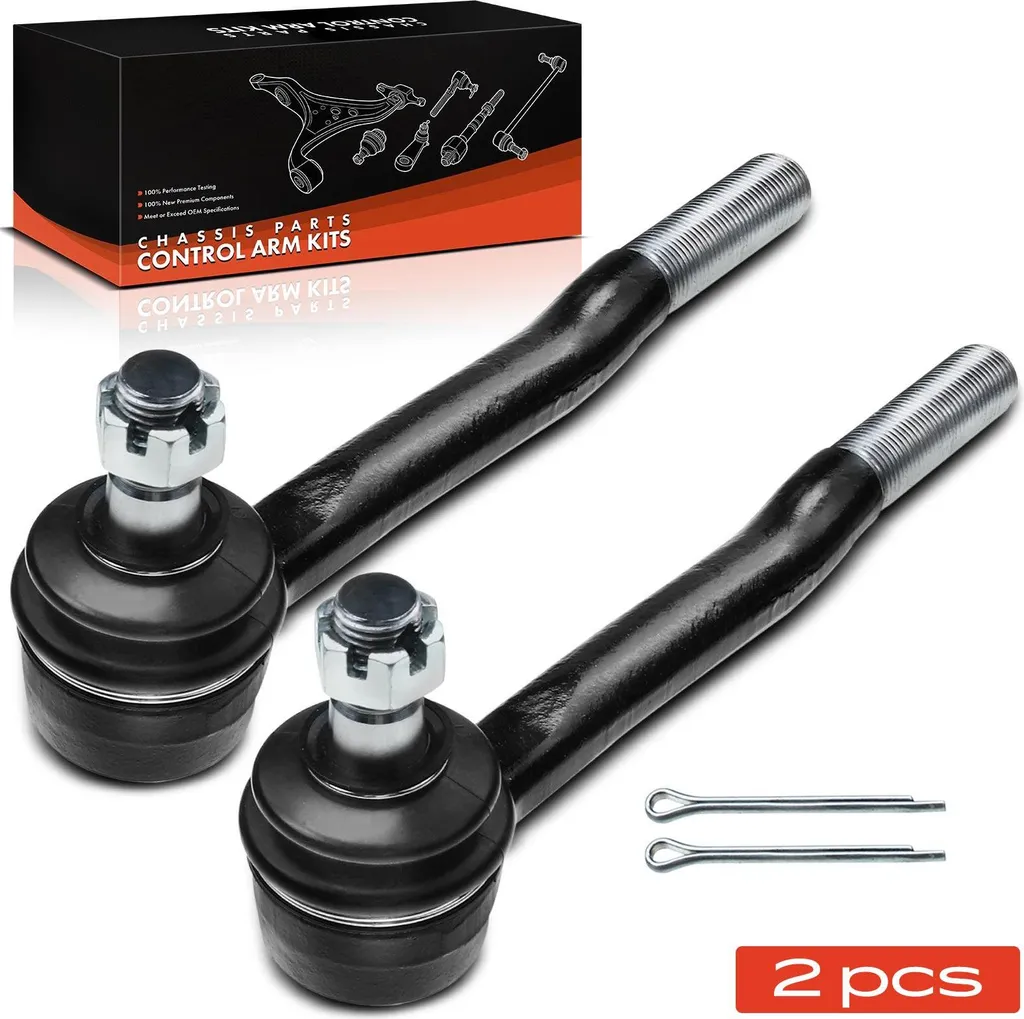Kit Rotules de Direction Avant pour Toyota 4 Runner et Hilux Pick-up