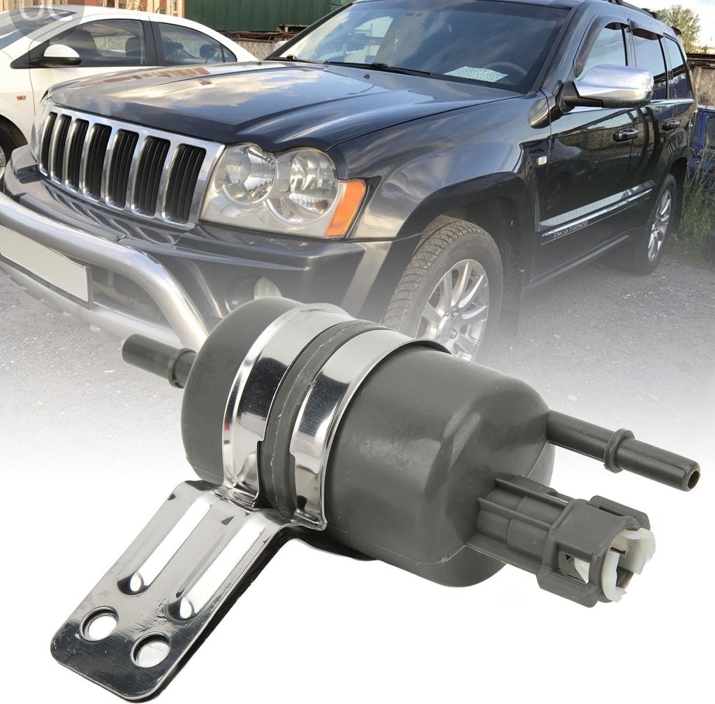 Kraftstofffilter Hohe Filtrationseffizienz 52100283AD Ersatz für Jeep Grand Cherokee 1999-2005