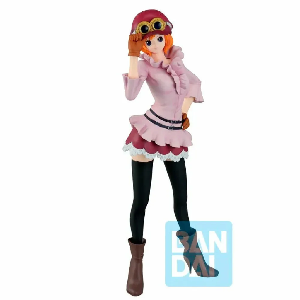 Figurine Koala 26cm Haute Qualité - One Piece Ichibansho Flames of Revolution