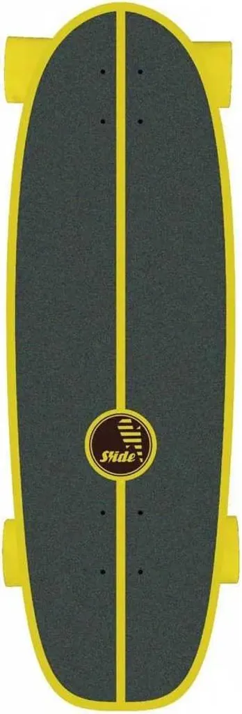 Slide de Correction de Marque SL0044-31 Jaune en Taille Unique Stylée