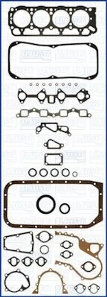 Kit Restauration Moteur Toyota Celica et Corolla - Joints AJUSA 50029600