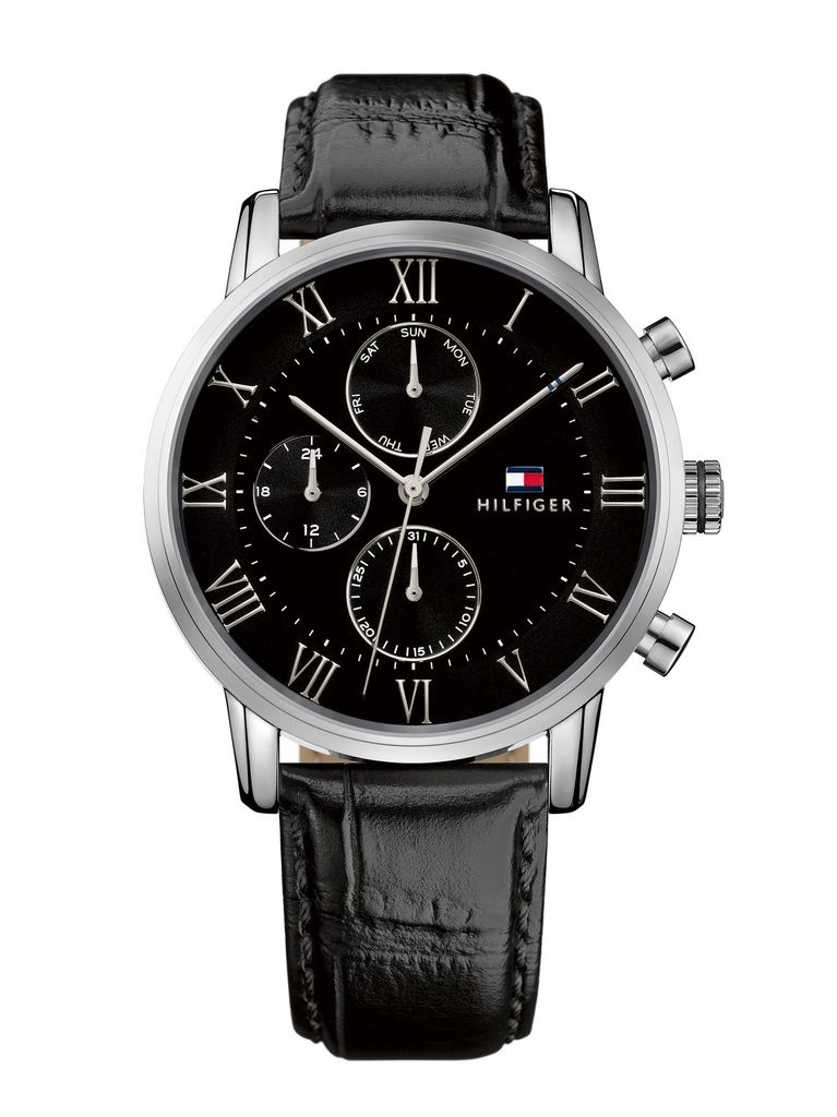 Tommy Hilfiger Sophisticated Sport 1791401 Herrenarmbanduhr Produktbild 
