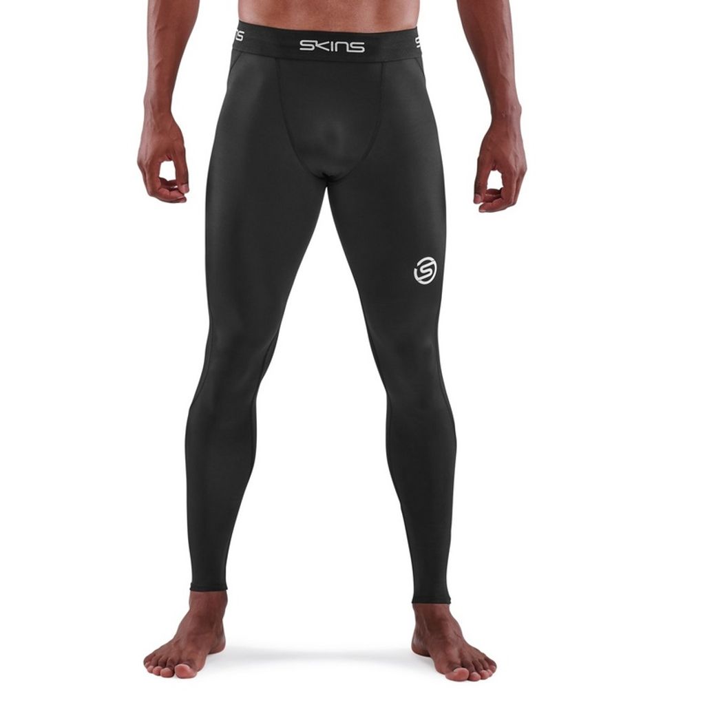Skins Series-1 Leggings Schwarz L Mann Schwarz L Produktbild 