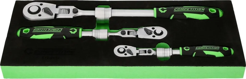 Kit cliquet extensible pour accéder aux endroits difficiles d'accès - 5