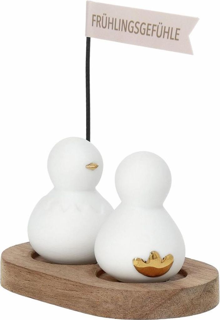 Räder Ostern Frühlingsgruß Frühlingsgefühle 7x4,3x8cm Image du produit 