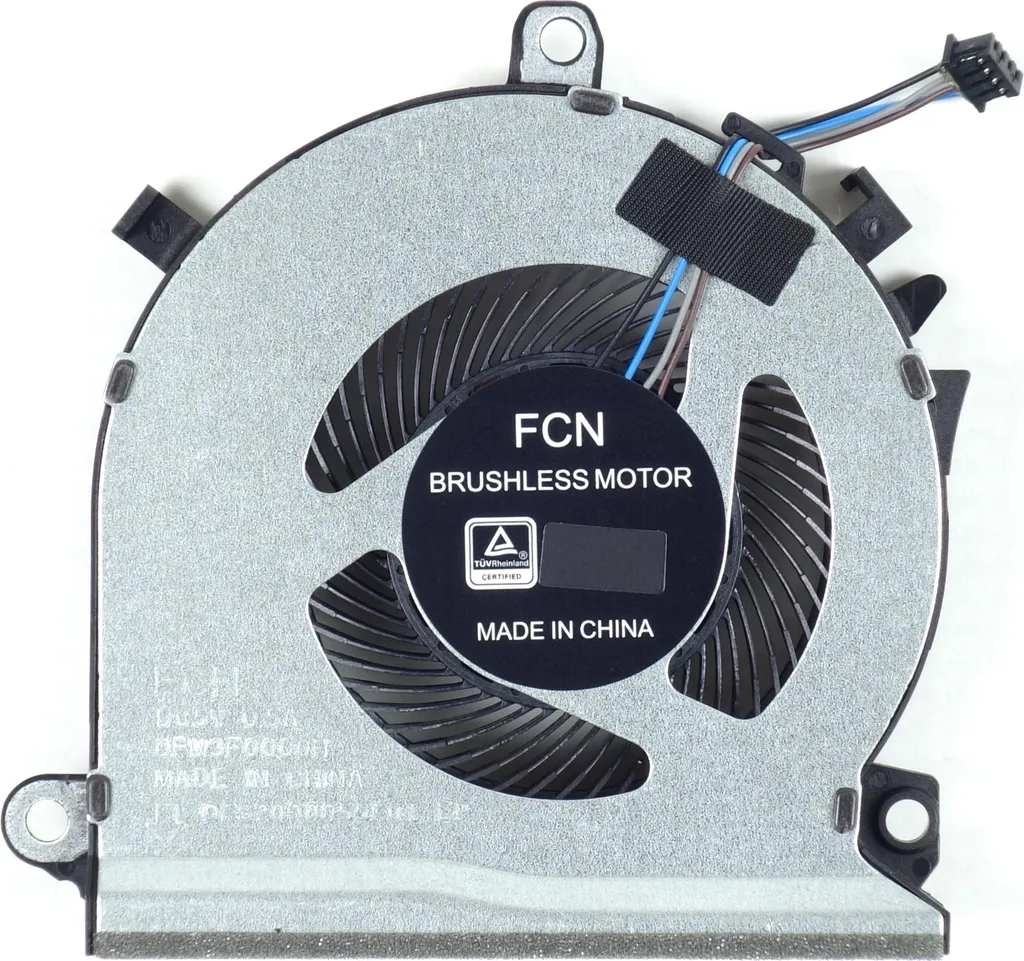 Ventilateur HP Pavilion Gaming 15-EC L77560-001 - Refroidissement CPU