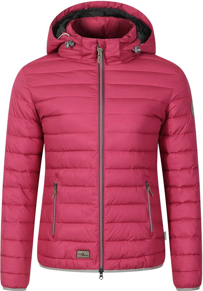 Blue Wave Damen Steppjacke Irina - Jacke gesteppt mit Produktbild 