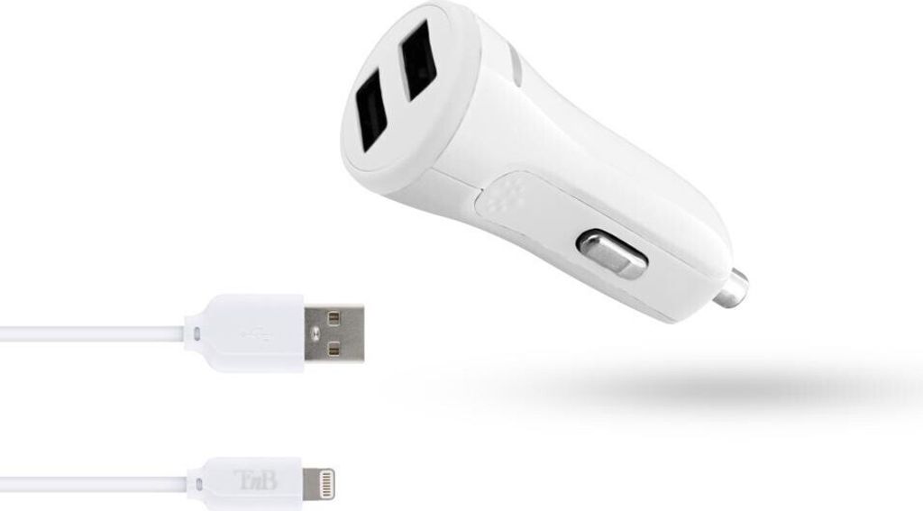 TnB 8704 Handy-Ladegerät fürs Auto