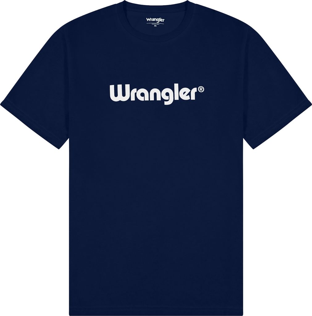 Wrangler T-Shirt Logo Tee