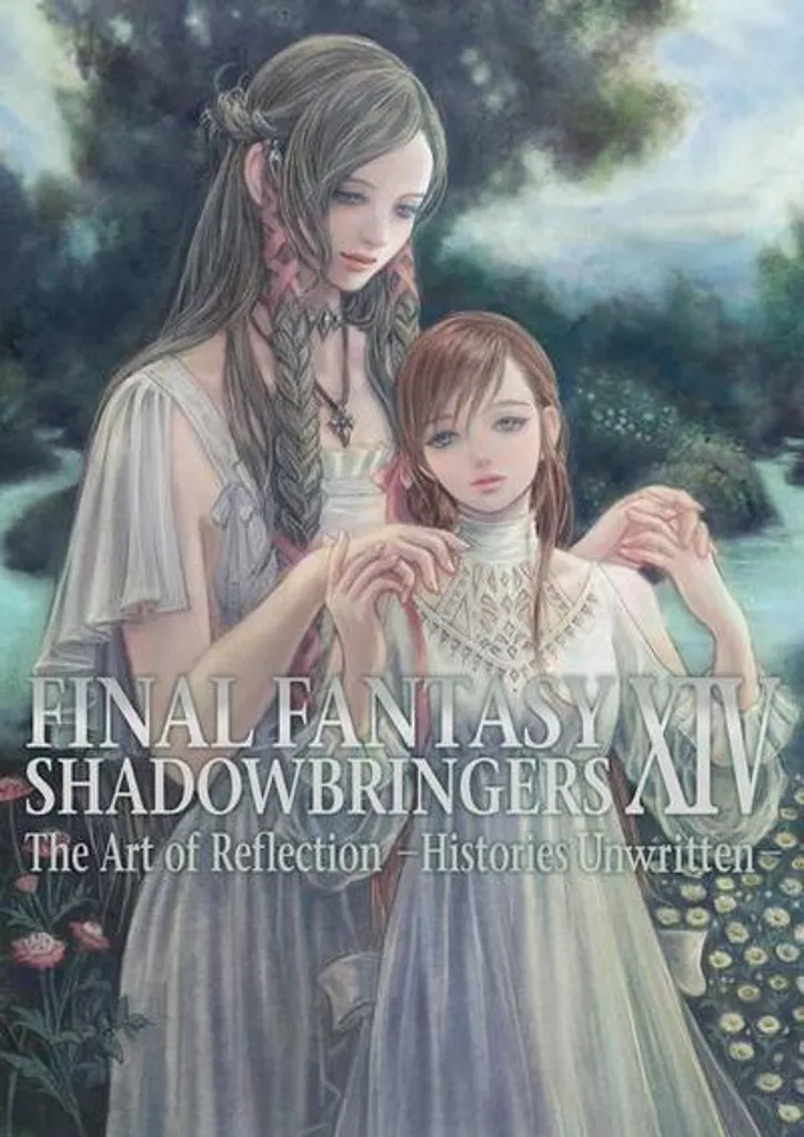 Complétez votre Collection FFXIV avec l'Artbook Shadowbringers Volume 2
