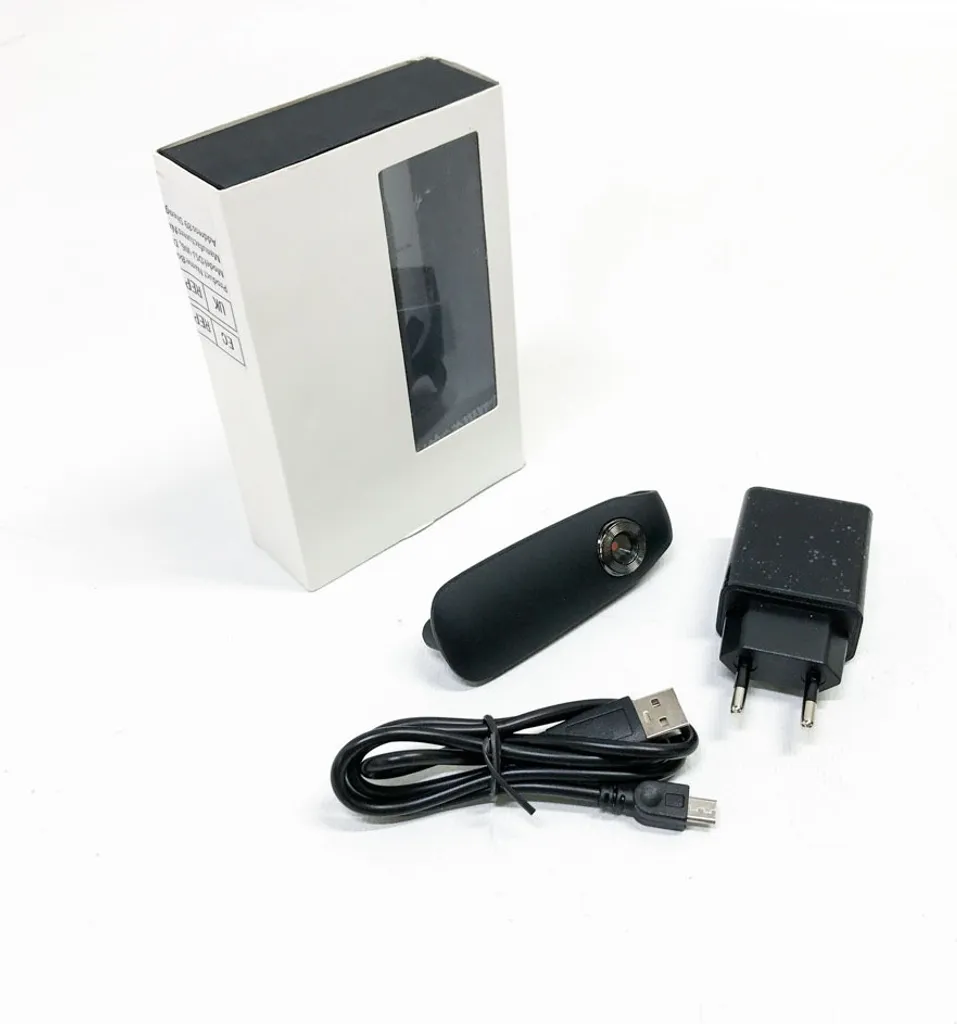 CAMMHD Body Cam 1080P 64GB - Videocamera Portatile Sicurezza e Vigilanza - 1