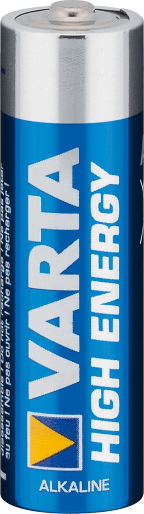 Varta 46815 Longlife Power LR6/AA (Mignon) (4906) - Pile Image du produit 