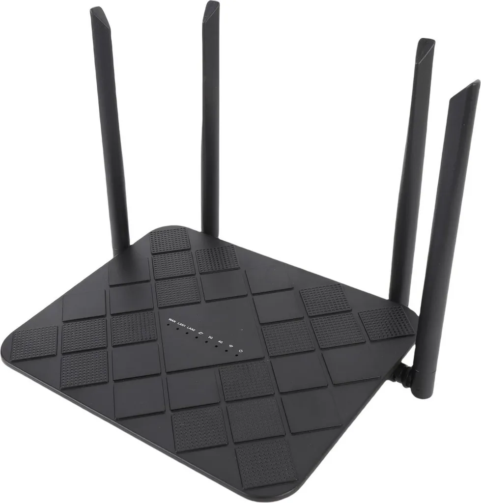 Mobile WiFi Hotspot 4G LTE 300Mbps - Routeur portable 32 utilisateurs