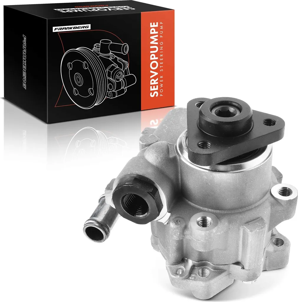 Pompe Hydraulique de Direction Assistée Audi A8 Berline 3.2L Essence