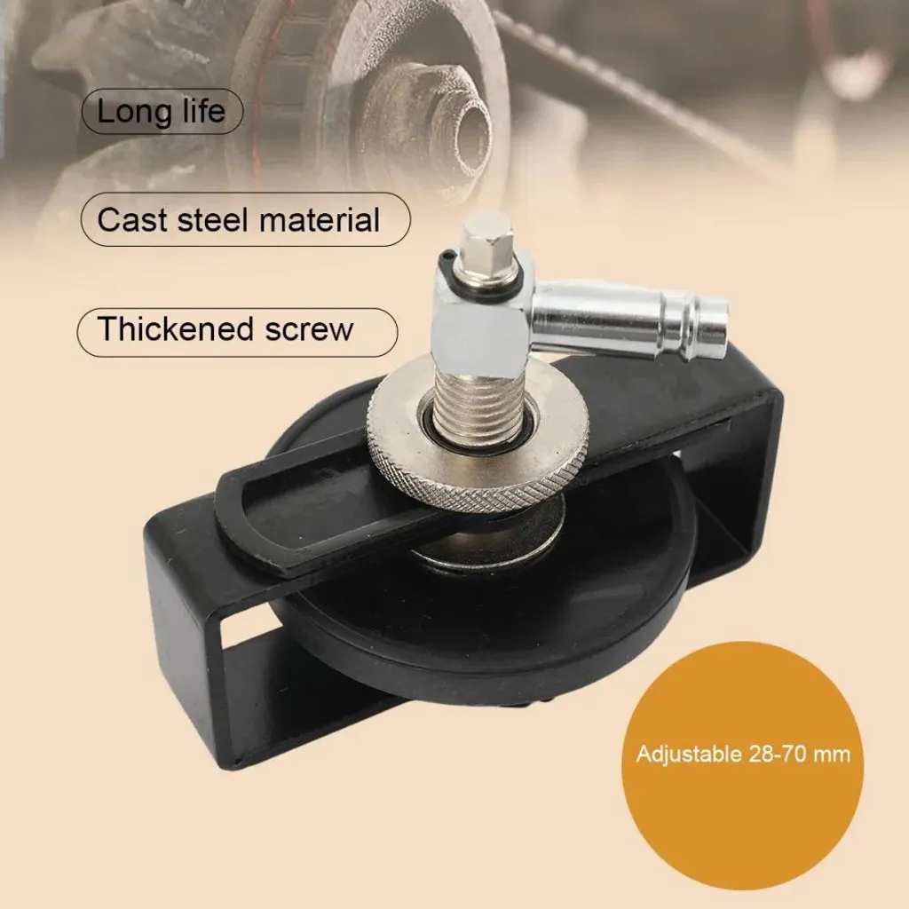 Chiave Tappo Serbatoio Regolabile Lega QPJ-WWHTJ-025 per Auto e Camper - 8