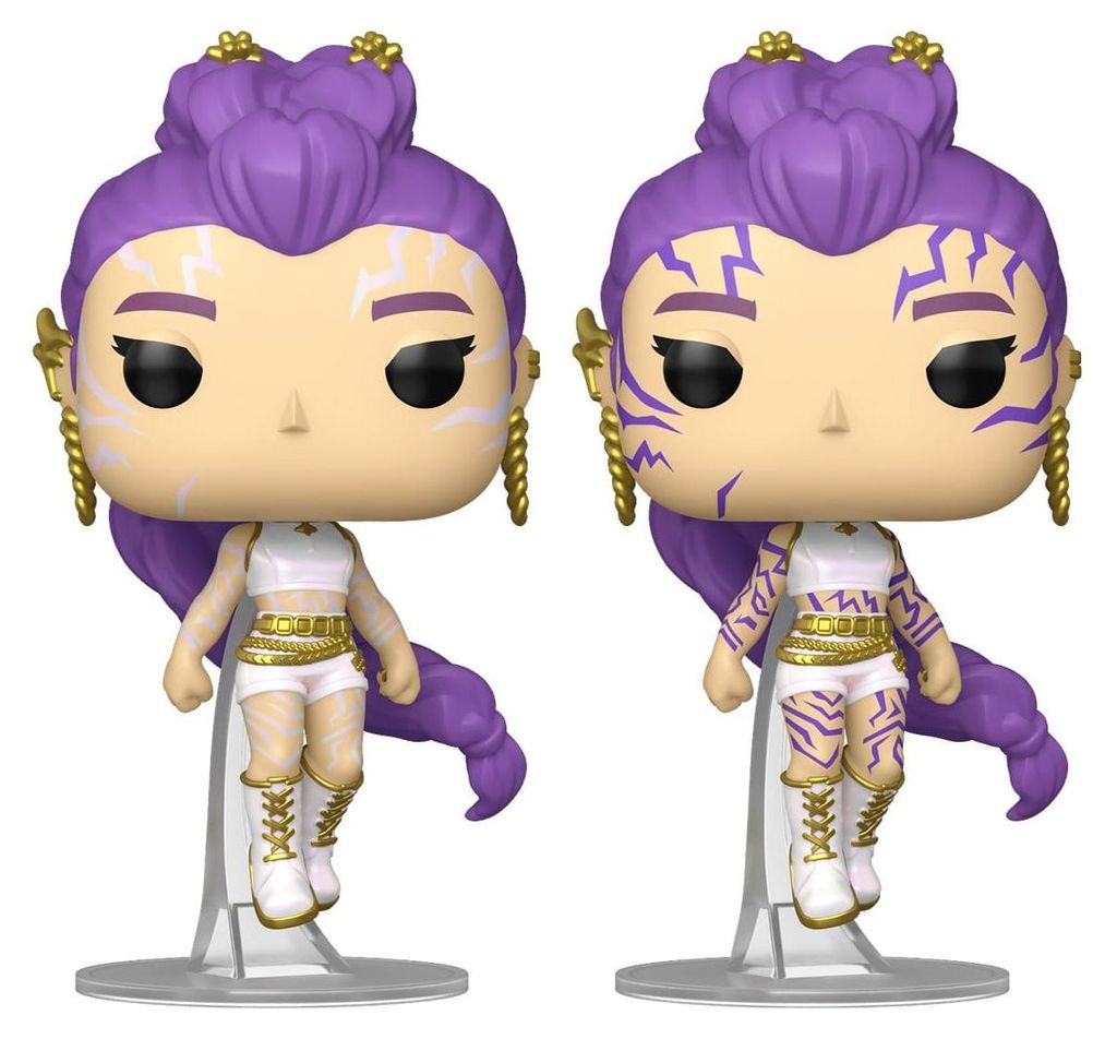 Figura POP Kpop Demon Hunters Rumi #2430 Immagine del prodotto 