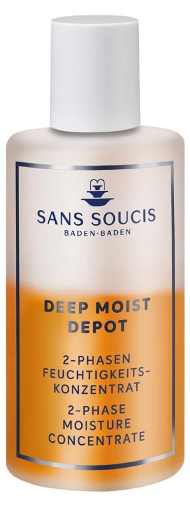 Sans Soucis Deep Moist Depot dvoufázový hydratační Obrázek produktu 