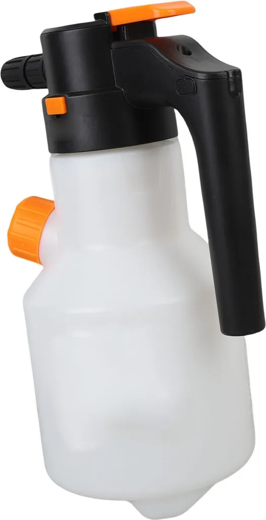Canon à mousse électrique rechargeable USB 2L pour entretien auto Pro