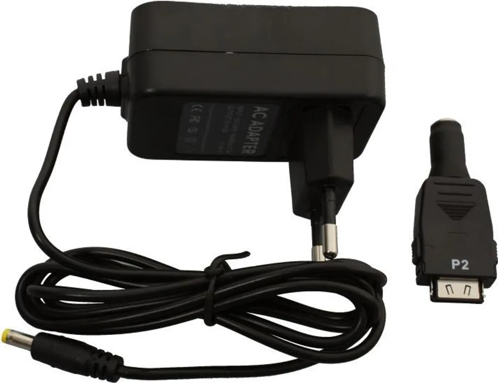 Adaptateur secteur 5V 2A pour PDA HP iPAQ séries H1900 H4000 H5400 Noir