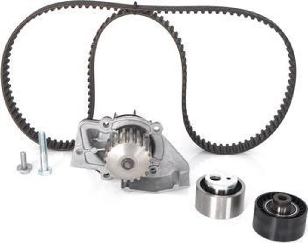 Kit courroie de distribution Bosch 1987946405 + pompe à eau pour 307