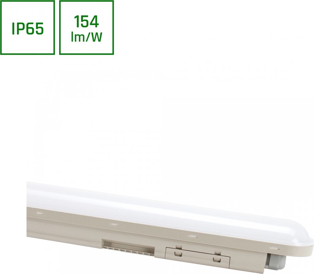 Spectrum LED LIMEA CONNECT HERMETIC 50W 120cm Produktbild 