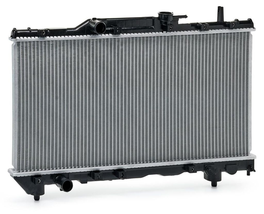 RIDEX 470R0205 Kühler Wasserkühler Motorkühler für TOYOTA Produktbild 