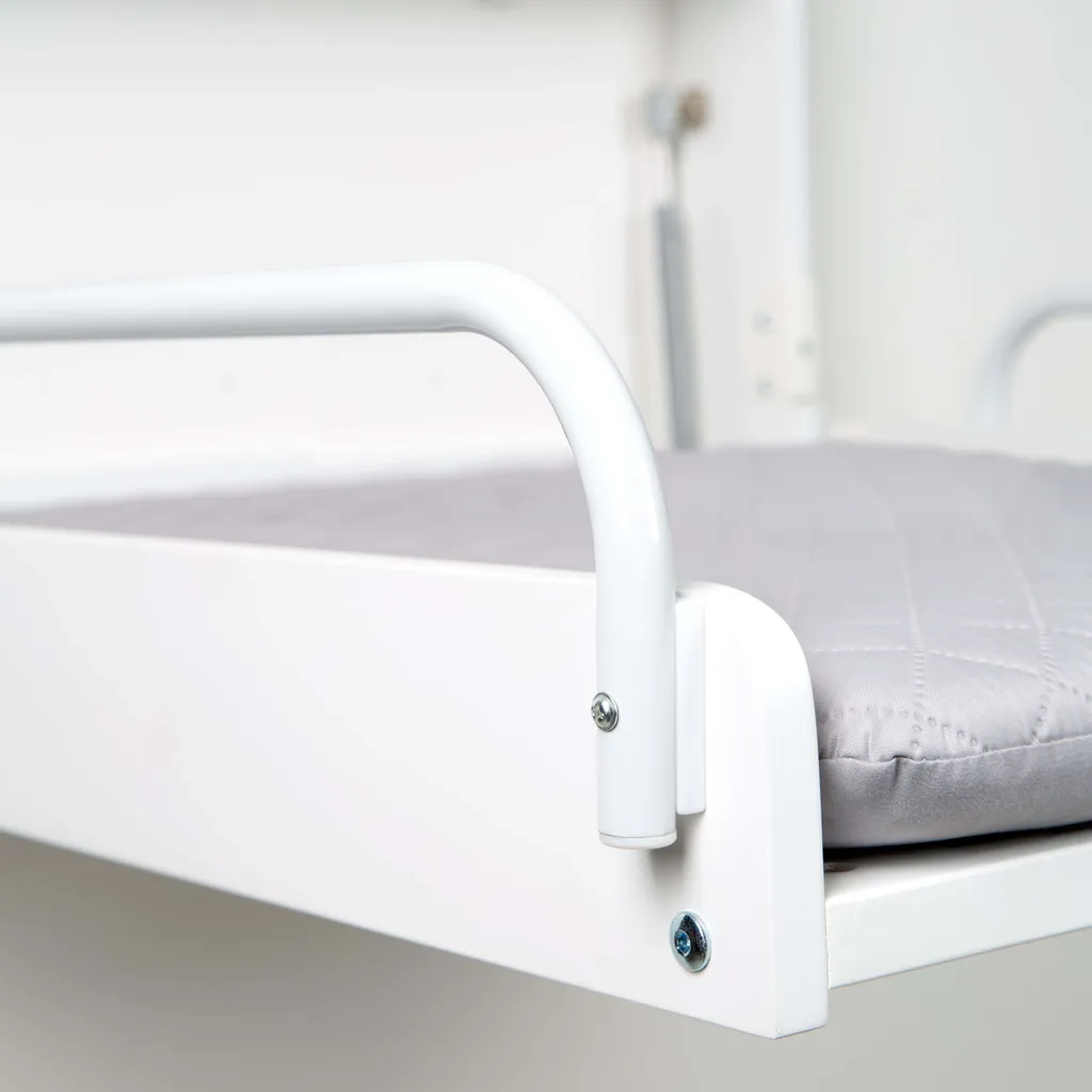Étagère à Langer Murale Roba Pliable : Solution Gain de Place et Change Bébé