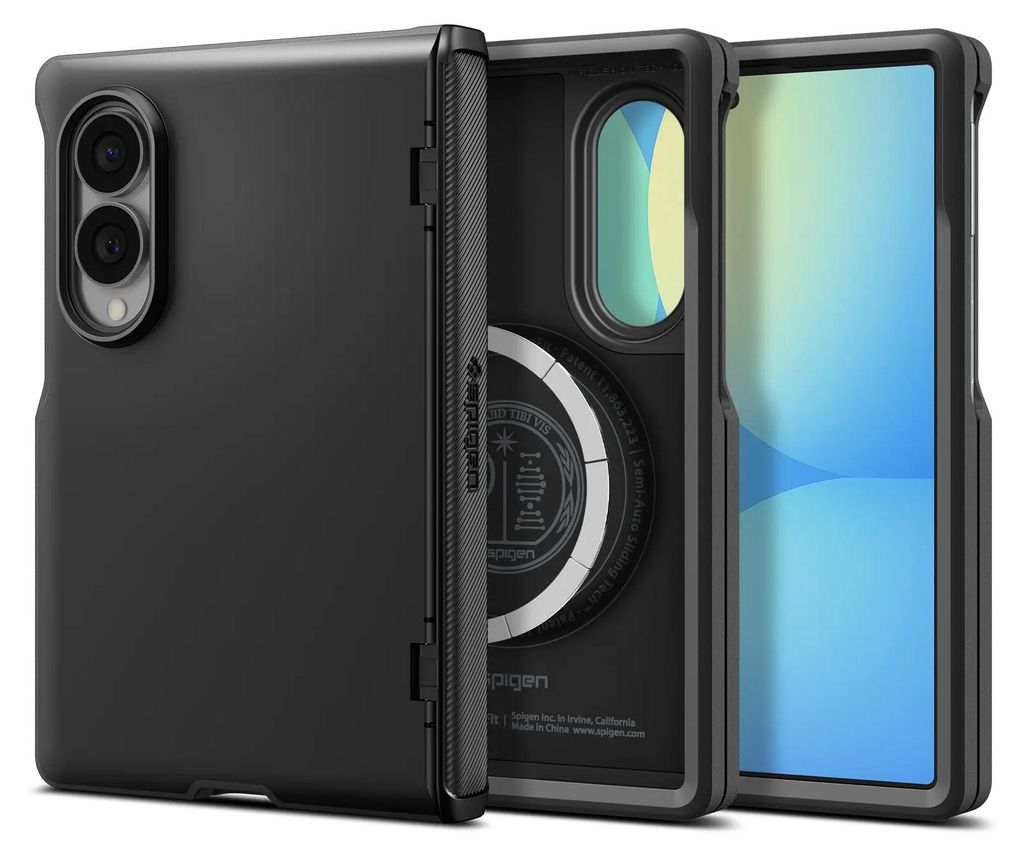 Spigen Slim Armor Case MagSafe Samsung Galaxy Z Fold 8 - Produktbild 