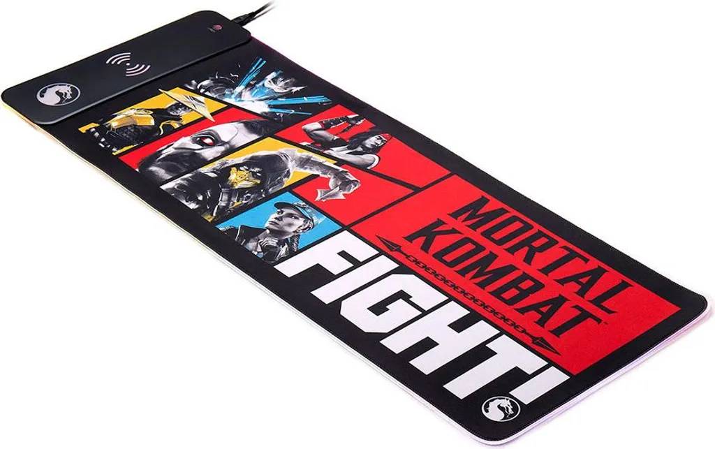 Tapis de Souris Gamer Mortal Kombat pour Charger votre Smartphone 80cm