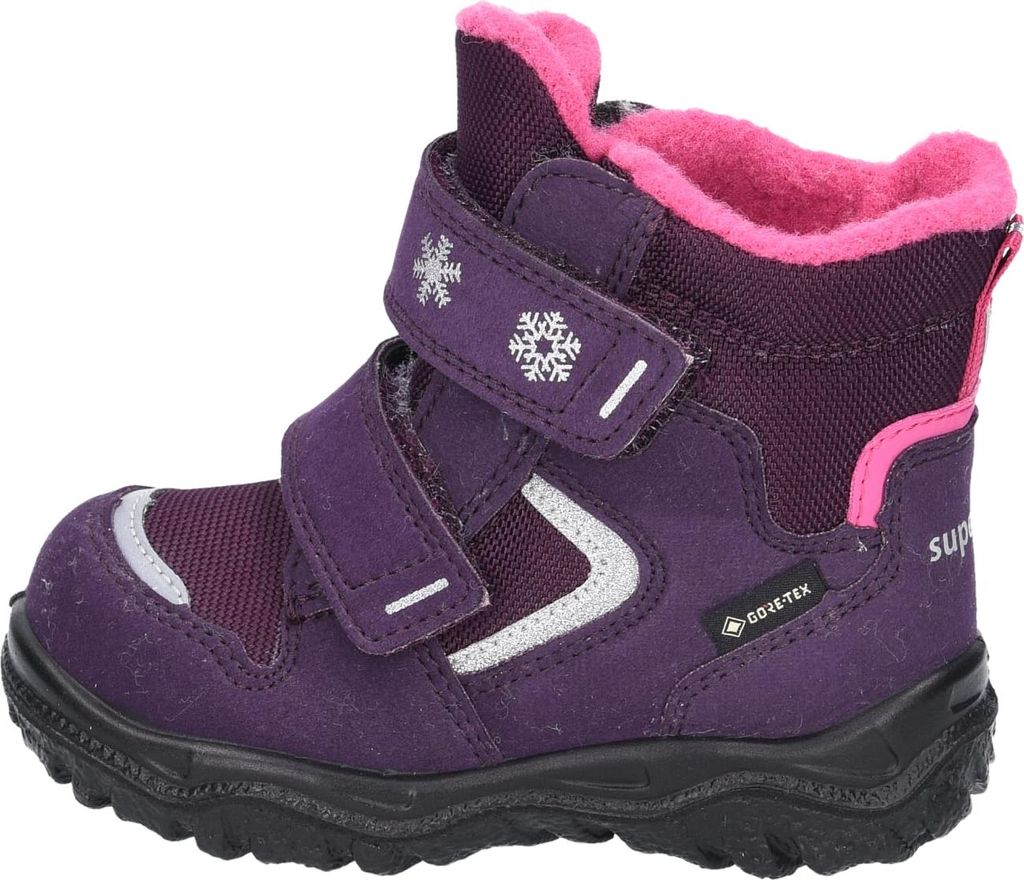 Superfit Stiefel Mädchen 31323038333832 Lila 21 EU