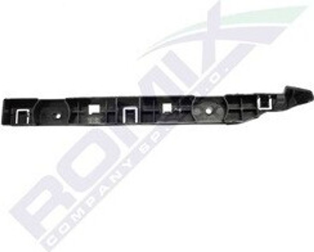 ROMIX C60732 Stoßstangenhalter Vorne Rechts für ALFA ROMEO MITO (955)