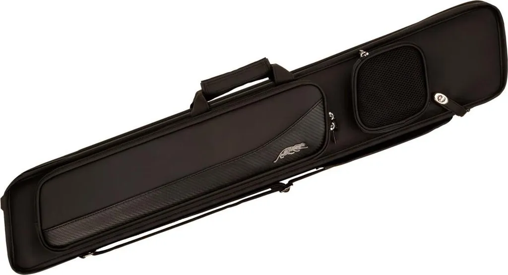 Protéger ses flèches de billard avec le sac souple Predator 3x4