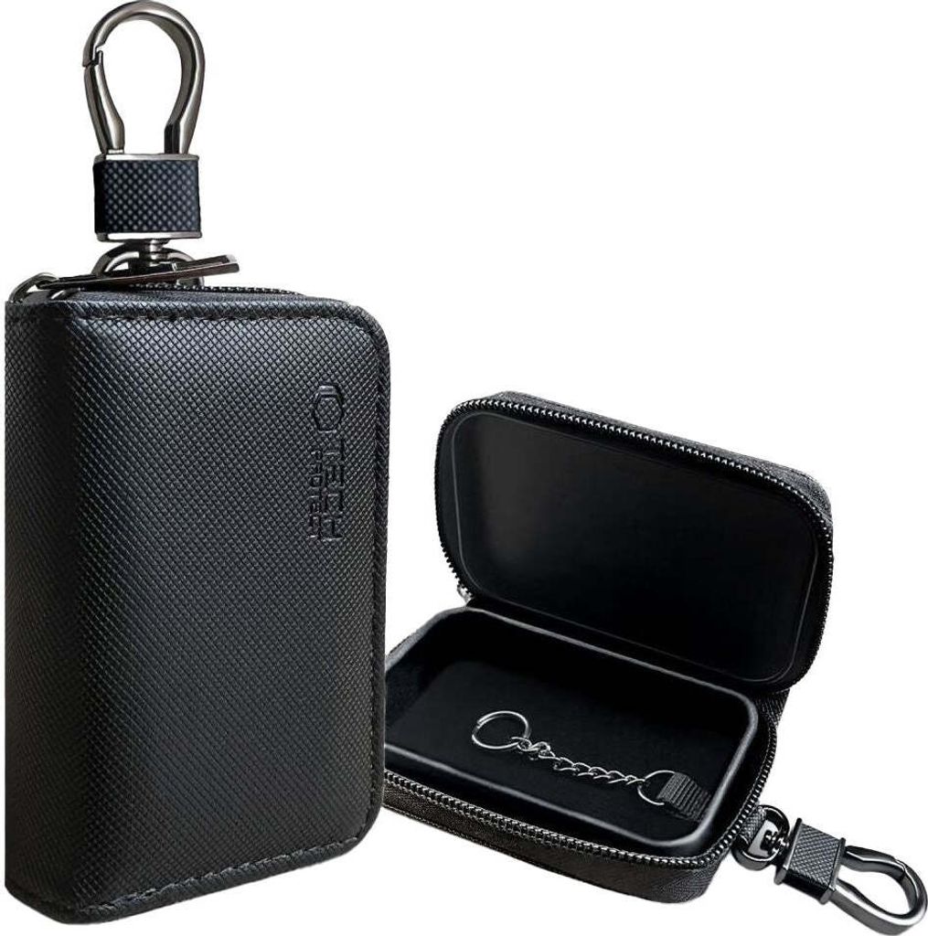 Tech-Protect key pouch Signal Blocker KLR300, black Produktbild 
