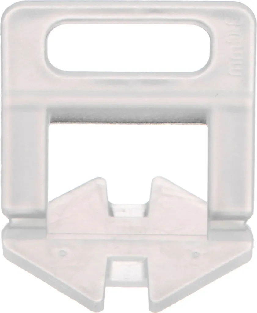 OFFERTA 500 Morsetti Sixtol T-HOLD 3mm | Livellamento Piastrelle Rapido